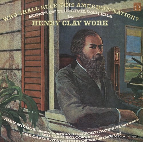ꥢࡦܥ륳 henry clay work; who shall rule this american nation? H-71317