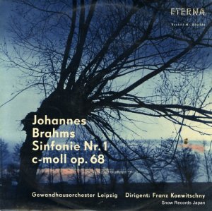 եġˡ brahms; sinfonie nr.1 c-moll op.68 820333
