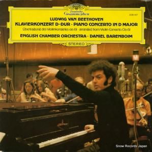 ˥롦Хܥ beethoven; konzert fur klavier und orchester d-dur 2530457