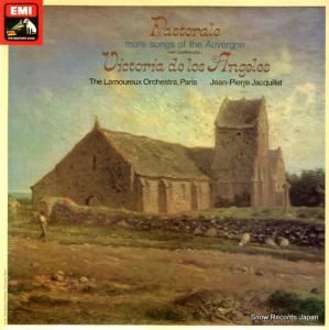 ԥ롦å pastorale more songs from the auvergne ASD3134