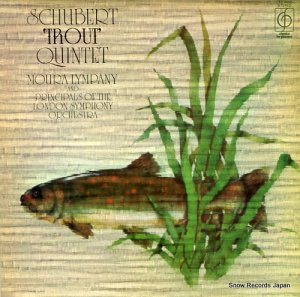 ⡼顦ѥˡ schubert; piano quintet "trout" op.114 CFP40085