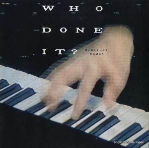 ȹǷ who done it? RAL-4502