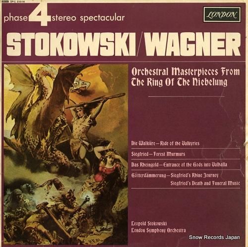 レオポルド・ストコフスキー w