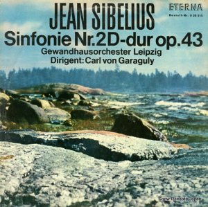 롦ե󡦥饰 sibelius; sinfonie nr.2d-dur op.43 820515
