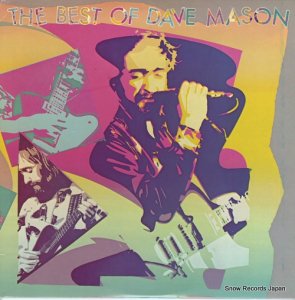ǥᥤ the best of dave mason PC37089