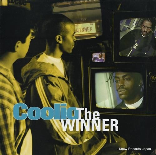 クーリオ the winner