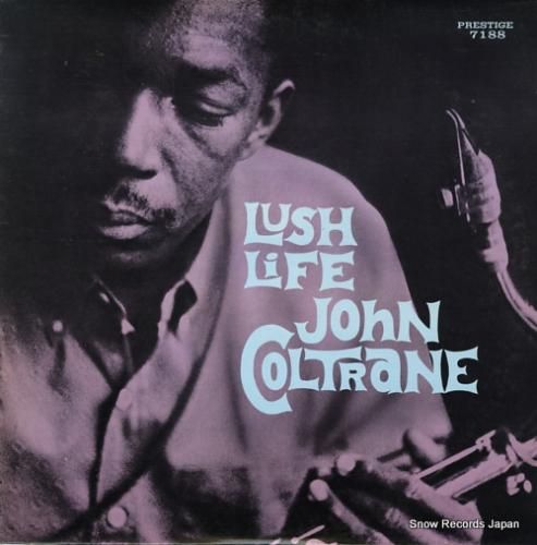ジョン・コルトレーン lush