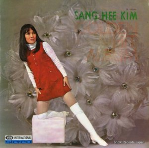 KIM SANG HEE golden hit album SP-100.002