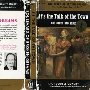 ֡ɡ֥֡󡦥ɥ꡼ॹ it's the talk of the town 240.703-1
