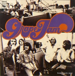 MOBY GRAPE グレープ・ジャム SONP50110