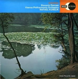 ե롦٥å dvorak; slavonic dances ECS708