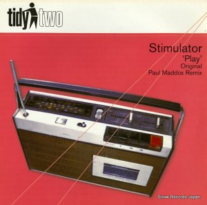 STIMULATOR play TIDYTWO124