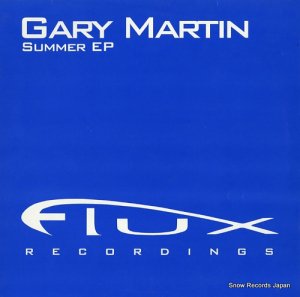 GARY MARTIN summer ep FR001