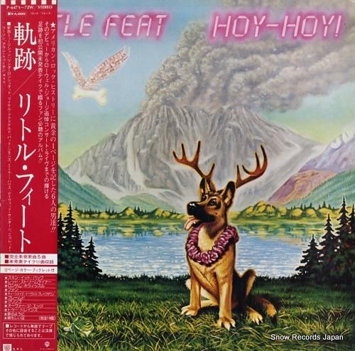 リトル・フィート 軌跡 P-6