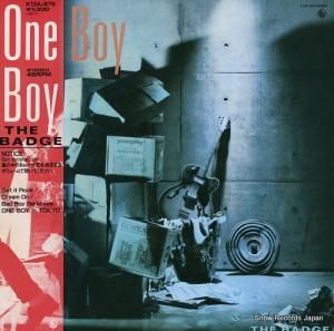Хå one boy K13A-679