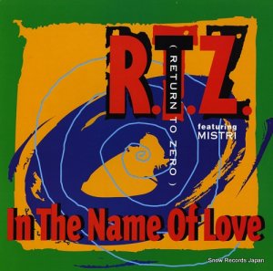 R.T.Z. in the name of love 2000529