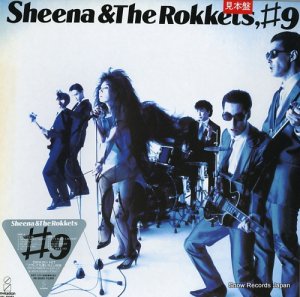 &å sheena & the rokkets, #9 VIH-28303