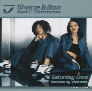 SHANE & BOO saturday love DAN6672956