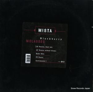 MISTA blackberry molasses 0-66042