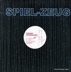 THOMAS SCHUMACHER redpurple SPIEL33-6