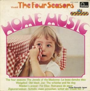 V/A ȻҤΥۡࡦߥ塼å PAT-1030