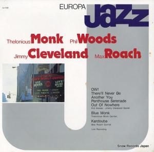 V/A europa jazz EJ-1028