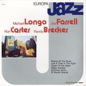 V/A europa jazz EJ-1037