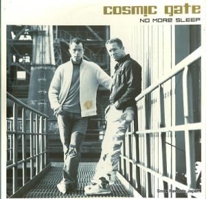 COSMIC GATE no more sleep 724354064715