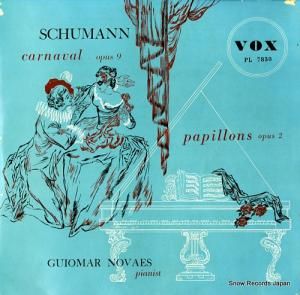 ޡ롦Υ schumann; carnaval opus9 / papillons opus2 PL7830