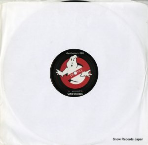 SUPER VILLANS ghost busters(2006 remix) SLIMER1