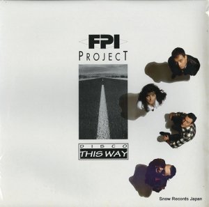 FPI PROJECT disco this way PPR036