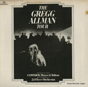 åޥ the gregg allman tour 2C0141