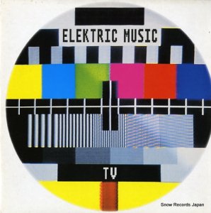 ELEKTRIC MUSIC tv 050-92675