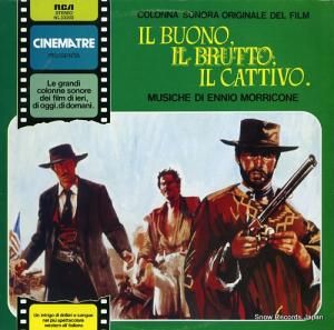 ˥ꥳ il buono, il brutto, il cattivo NL33202