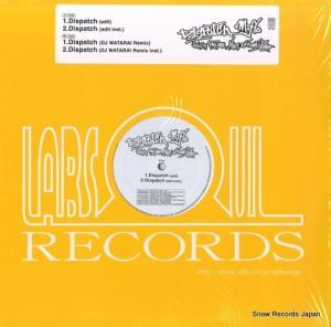 エム・フロー dispatch PT-01 / LSR-040