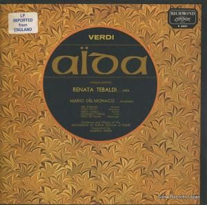 ʡƥХǥ verdi; aida (highlights) R23037