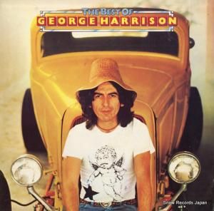 硼ϥꥹ the best of george harrison PAS10011