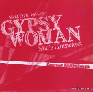 WALL FIVE gypsy woman (she's homeless) RLEP-056