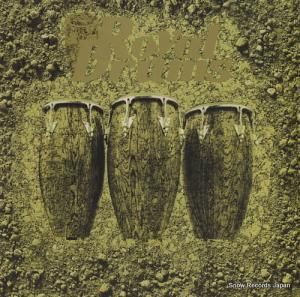 TRIBAL MAN natural voodoo DRUM002