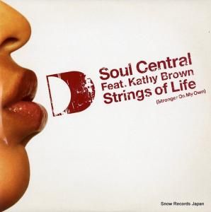 롦ȥ strings of life (stronger on my own) DFTD094R