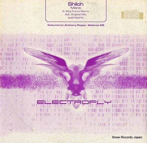 SHILOH mana ELE