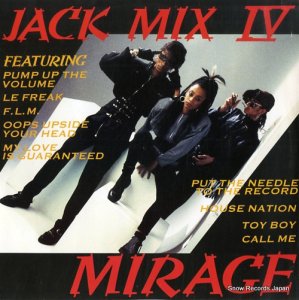 ߥ顼 jack mix 4 DEBTX3035