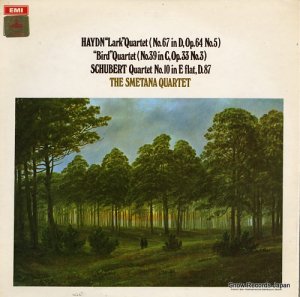 ᥿ʻͽ haydn; "lark" quartet(no.67 in d, op.64 no.5) ASD2644