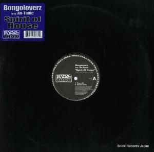 BONGOLOVERZ spirit of house SFT-0037