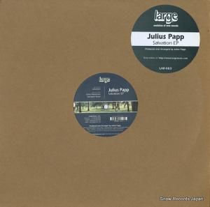 ꥢѥå salvation ep LAR-083