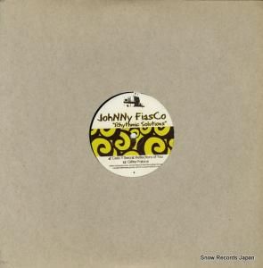JOHNNY FIASCO rhythmic solutions TP-001