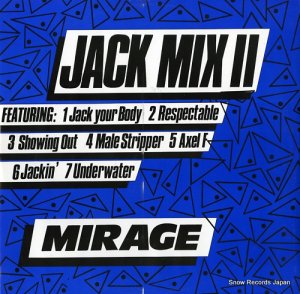 ߥ顼 jack mix ii DEBTX3022