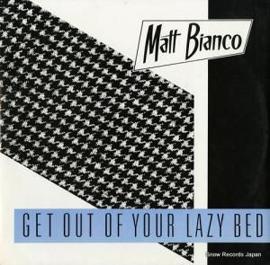 ޥåȡӥ get out of your lazy bed BIANCO1T