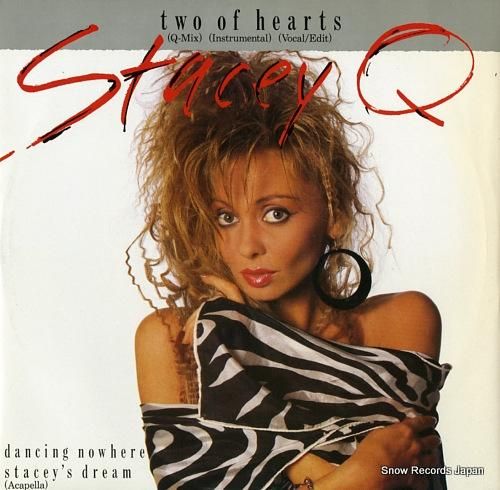 ステーシーQ two of h