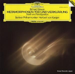 إ٥ȡե󡦥 strauss; metamorphosen / tod und verklarung (death and transfiguration) 2532074